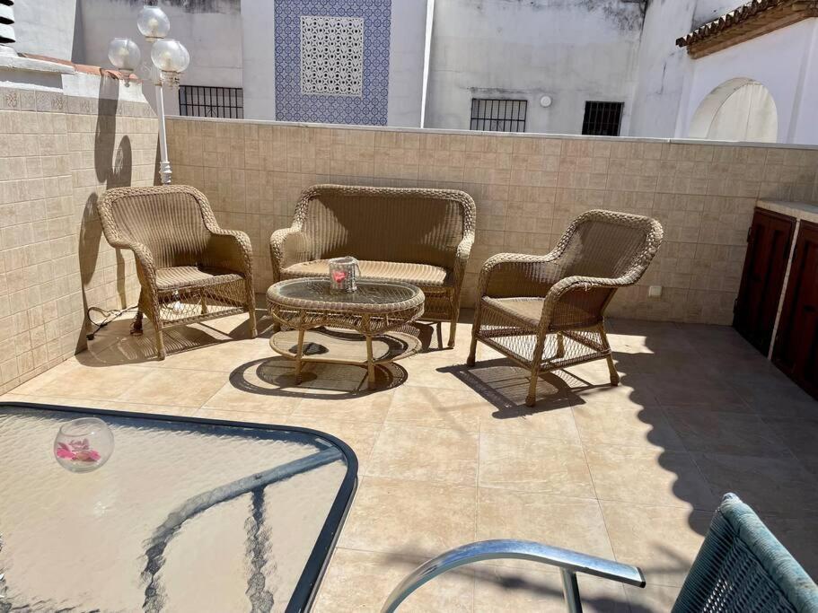 Апартаменти El Patio De La Mezquita Кордова Екстер'єр фото